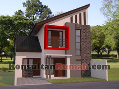 Modelrumah on Gambar Desain Model Denah Interior Arsitektur Rumah Minimalis Modern