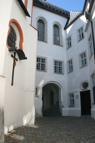 Klosterhof Andechs