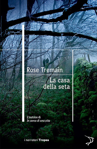 rose tremain cover by tommy martin