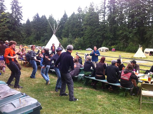 Join Us for a Backbone Community Potluck this Sunday             the 5th from 7-10pm in Seattle