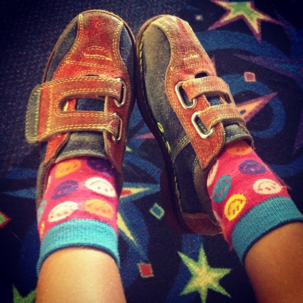 staycationbowlingshoes