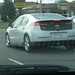 First Chevrolet Volt I have seen in real life! August 22 2012