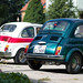 Fiat 500 Treffen Klein Marzehns 2012