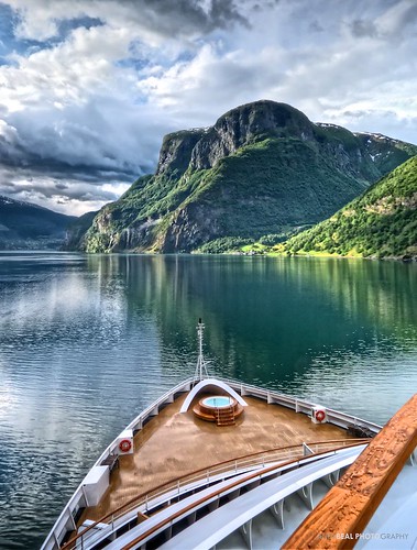 Scenic Norwegian Fjord Cruising with Seabourn