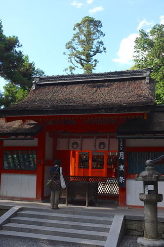 2012夏日大作戰 - 京都 - 吉田神社 (4)