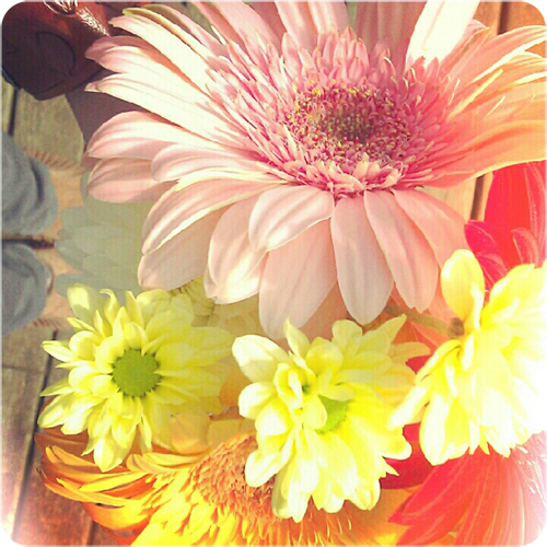 {birthday} flowers