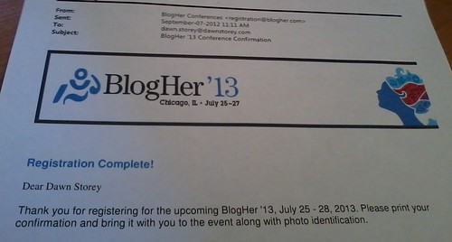 BlogHer '13