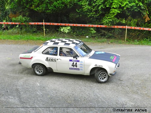 Morano 42 Rallye de Ferrol