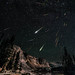 Snowy Range Perseids Meteor Shower