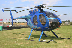 MD Helicopter Inc Hughes 500E
