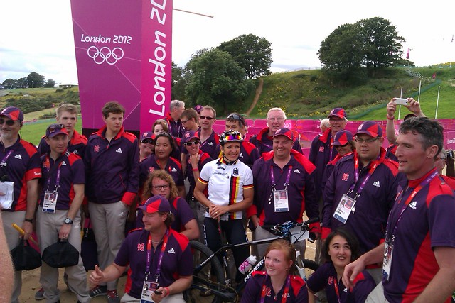 Sabina Spitz and the Gamesmakers