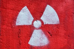 Industrial Demolition - Radioactive graffiti