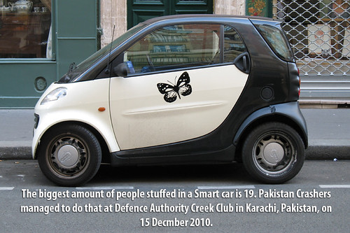 Smart-Car by DeliveryMaxx