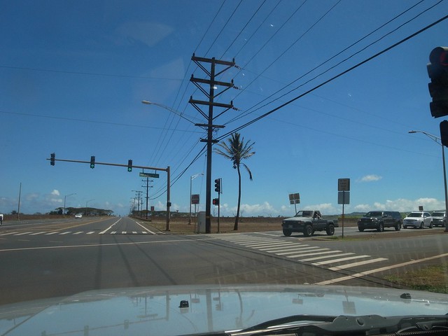 intersection