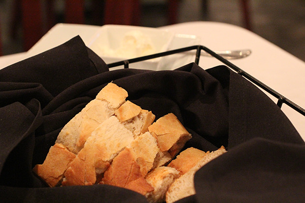 Bread, Duval's New World Cafe, Sarasota, FL
