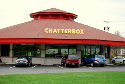 Chatterbox - exterior
