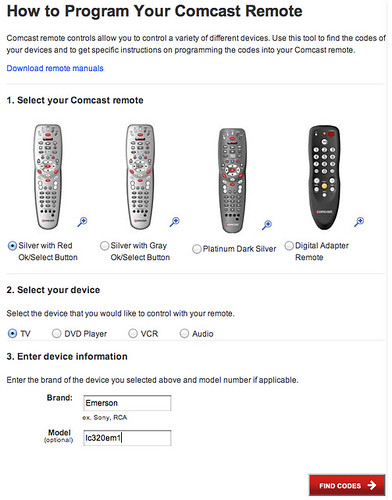 Samsung Tv Comcast Remote Program