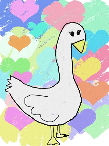 Love Goose