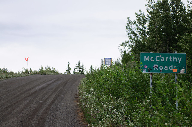 [Kennicott and McCarthy, Alaska]