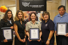 Humane Society Award