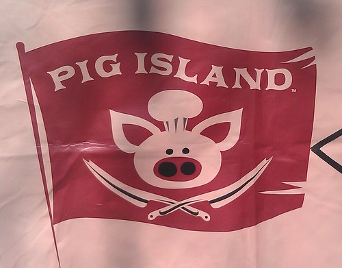 Pig Island