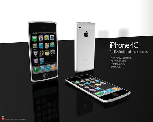 iPhone 4g by Repair iPhone