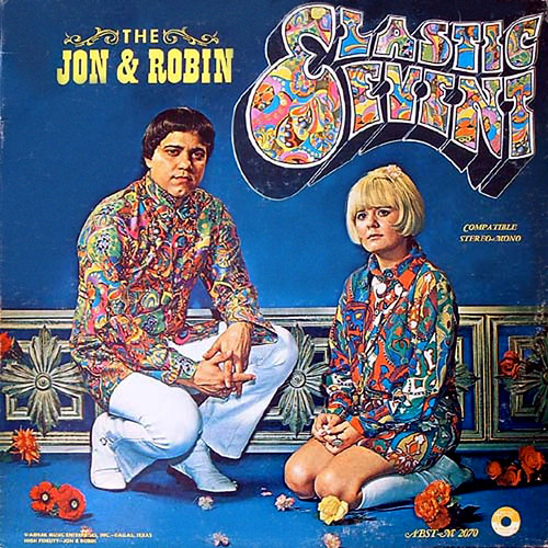 1967 ... Jon and Robin! by x-ray delta one