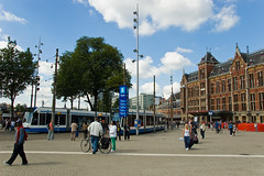 Gare Amsterdam Centraal
