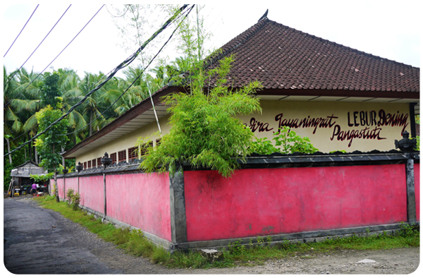 Nusa Penida School