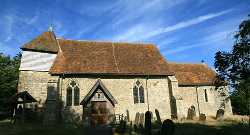 St.Peter & St.Paul Bilsington, Kent