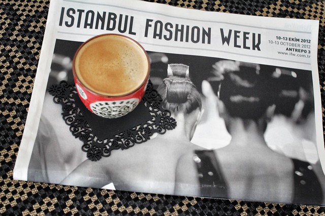 istanbul fashion week, ifw