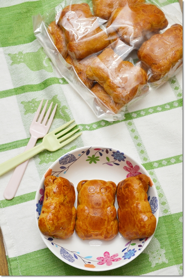 Classic, Traditional Mooncake Biscuits