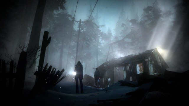 Until Dawn para PS3