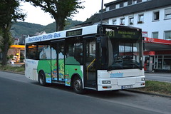 Germany: Bus & Coach Photos 2012