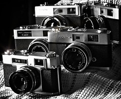 Cameras set