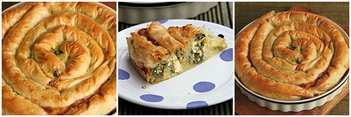 Greek Spinach & Feta Pie 10