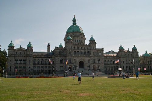 BC state Parliament