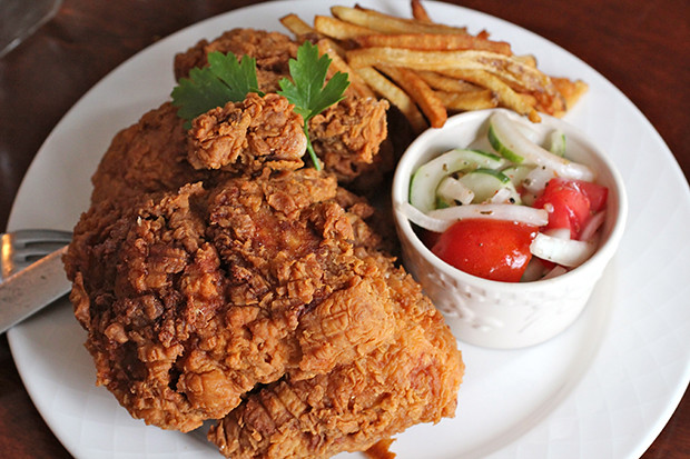 Southern Fried Chicken, Retropolitan, Sarasota, FL
