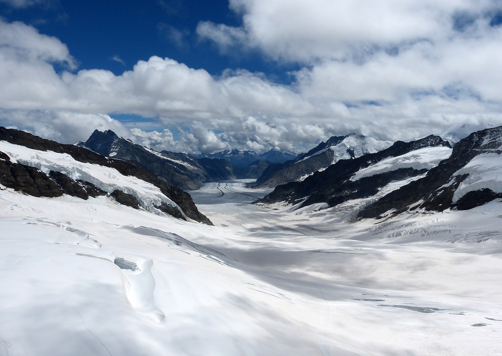 Jungfraujoch, Switzerland