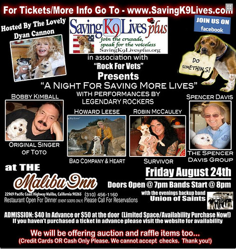 "A Night for Saving More Lives"