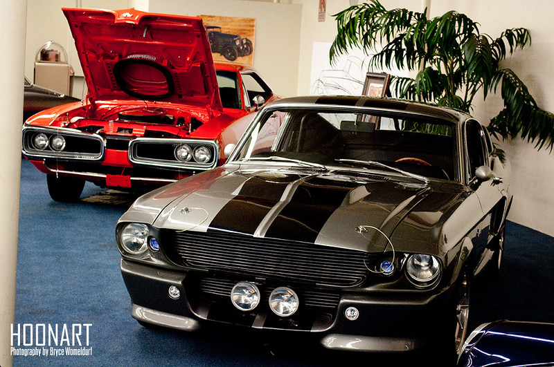 1967 Ford Mustang “Eleanor” Fastback and 1970 Dodge Super Bee 440 Six Pack