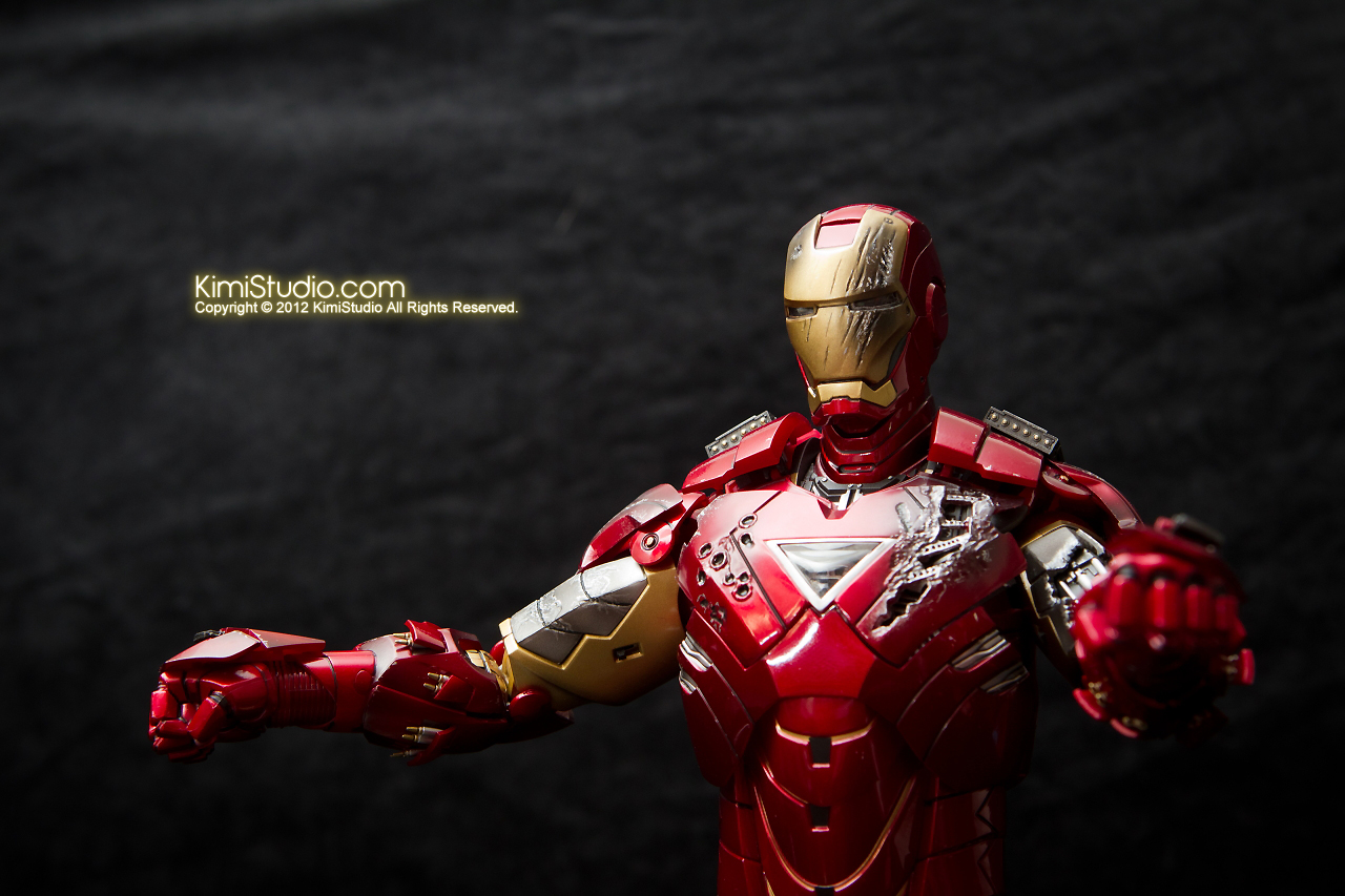 2012.09.01 Hot Toys Iron Man Mark VI-054