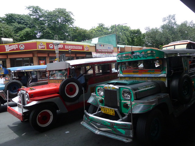 Visita a Manila y excursión al volcán Taal. - ¡FILIPINAS, TIERRA DE GALLOS! (13)