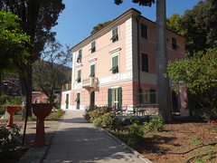 Italie - Cinque Terre - Hôtel Villa Accini