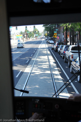 Riding the new streetcar line-3