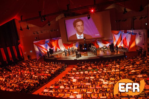 Dutch elections 2012 debate