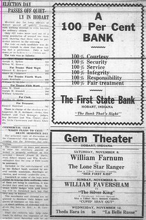 Election, News, 11-6-1919