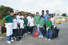 International Coastal Clean-Up September 2012