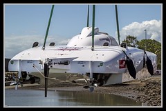 Redcliffe Power Boat Racing 2012