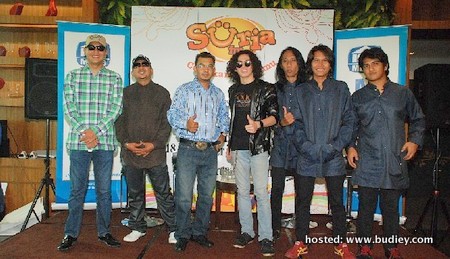 Konsert Kemuncak Suria FM 2012